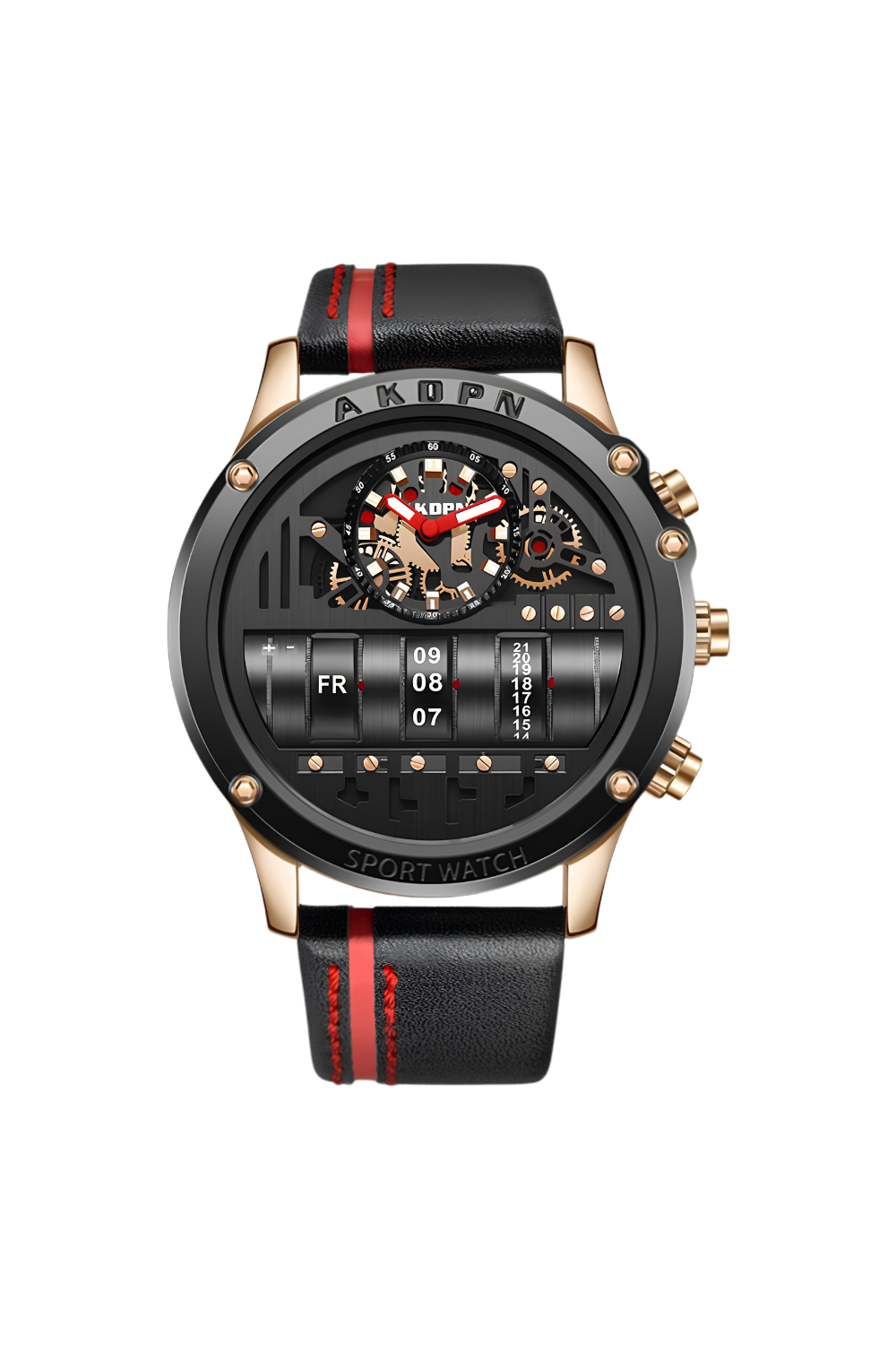 [ HARDWARE // THE ELEVENTH HOUR ]