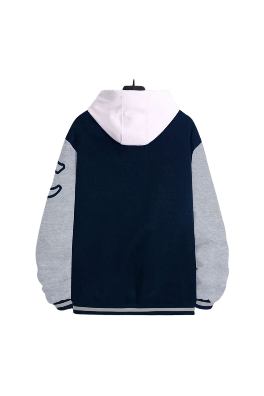American Baseball Jacket Baggy Casual Jacket