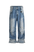 ultra baggy jeans