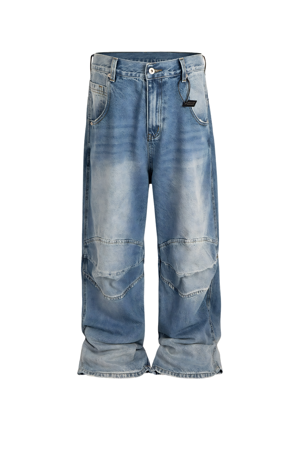 ultra baggy jeans