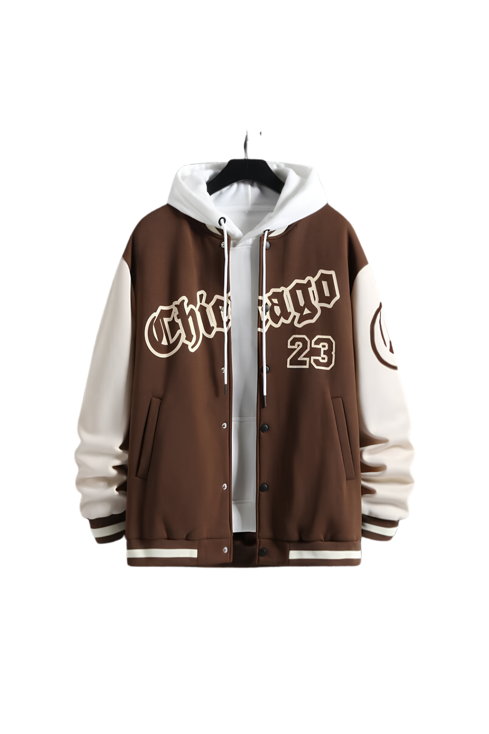 American Baseball Jacket Baggy Casual Jacket