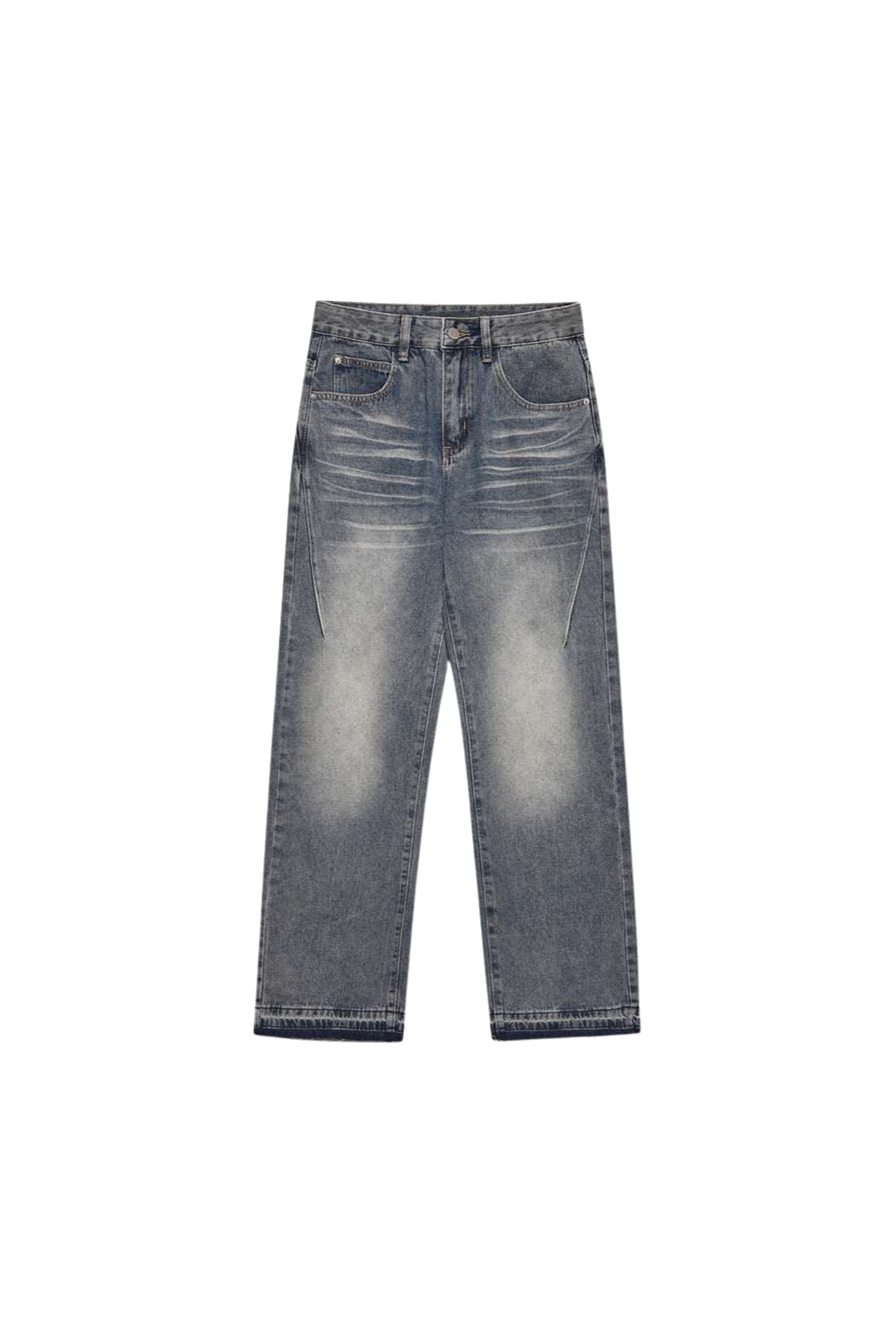 American Retro Jeans For Men