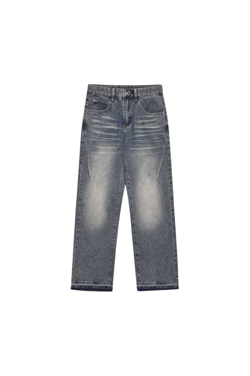 American Retro Jeans For Men