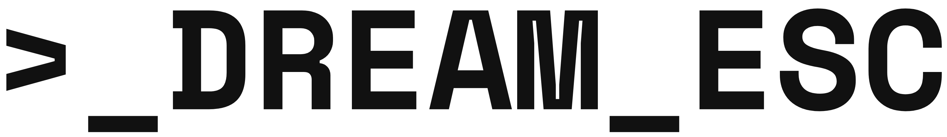 CMD:DREAM_ESC