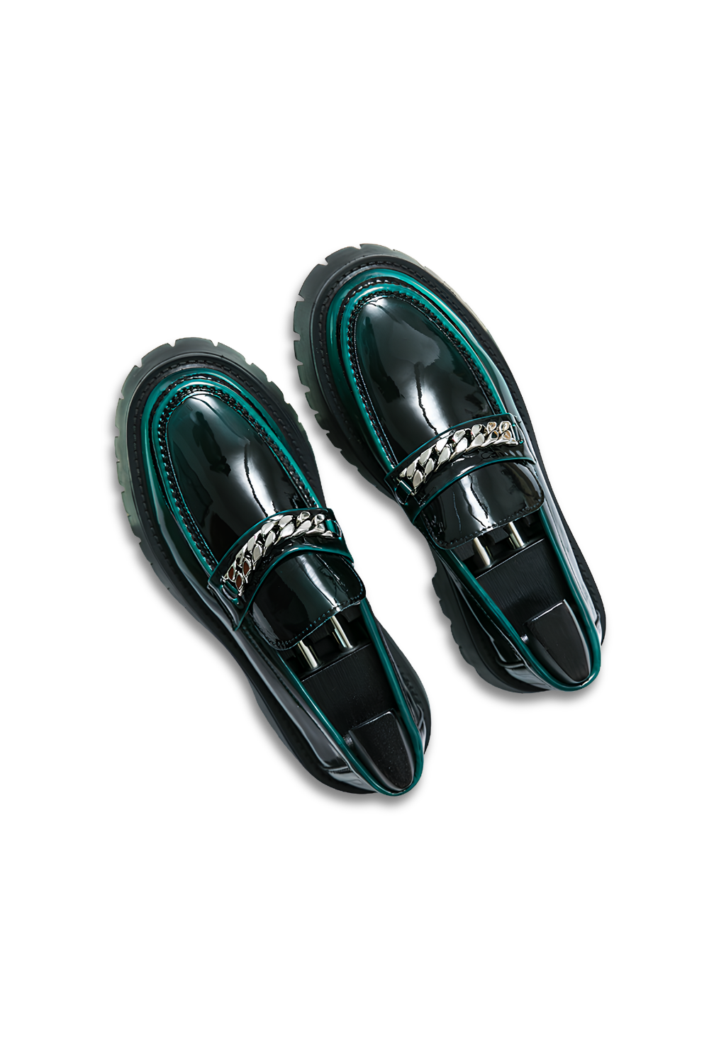 Chunky Loafers