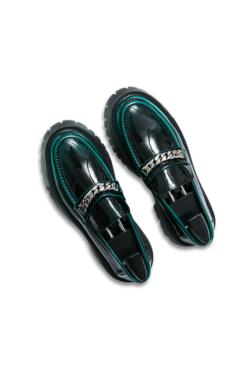Chunky Loafers