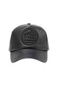Peaked cap