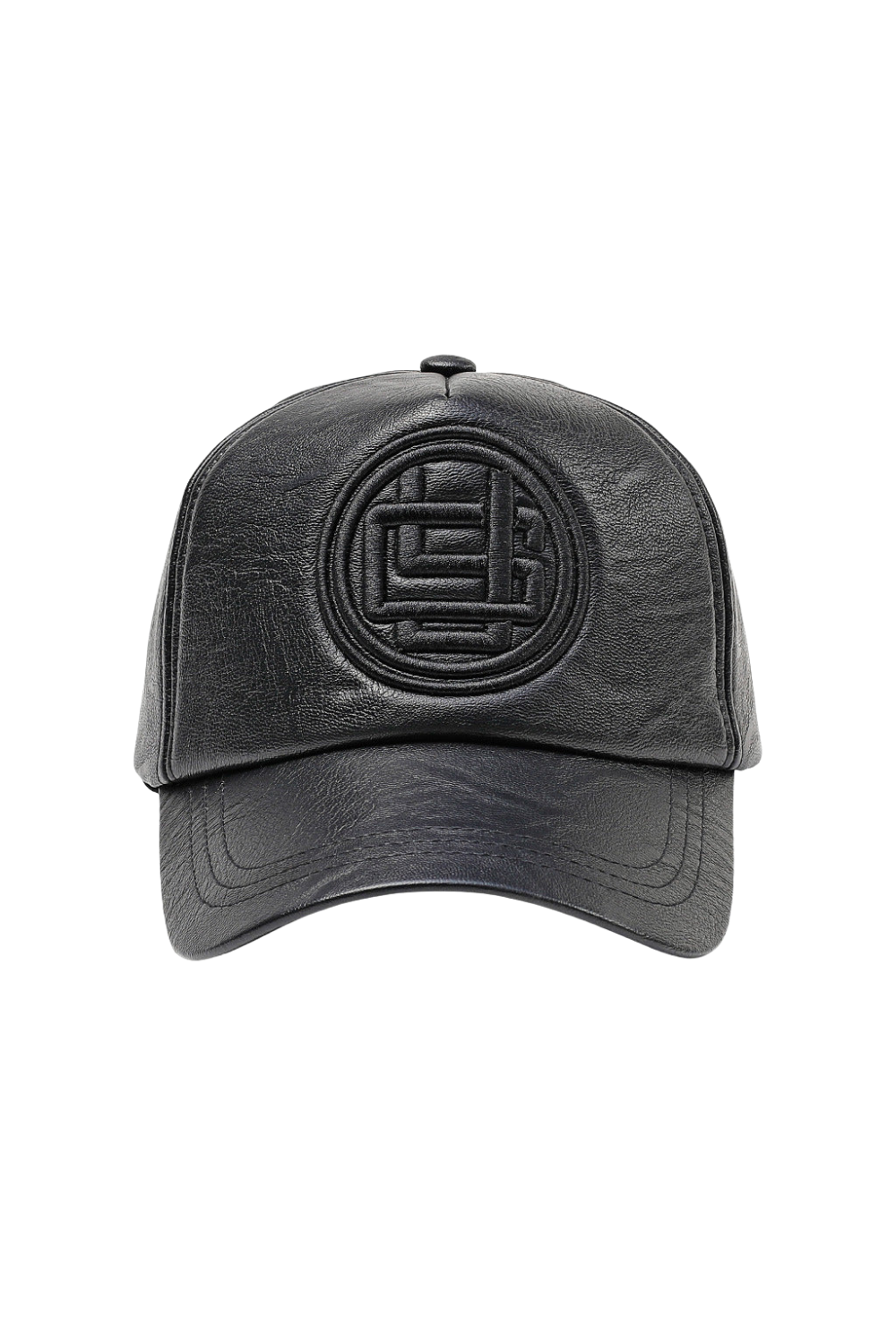 Peaked cap