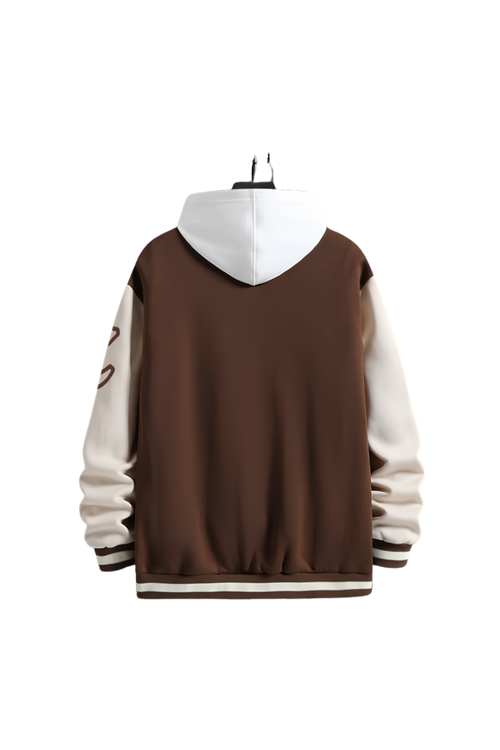 American Baseball Jacket Baggy Casual Jacket