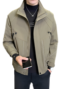 Fashion Leisure Cargo Cotton Coat Jacket