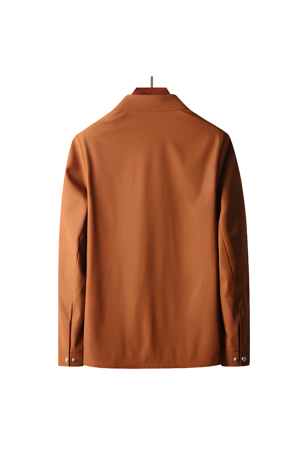 Loose Cargo Lapel Jacket