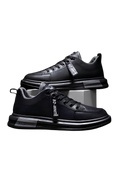 Korean Style Trendy Men'S Casual Running Sneakers