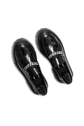Chunky Loafers Black