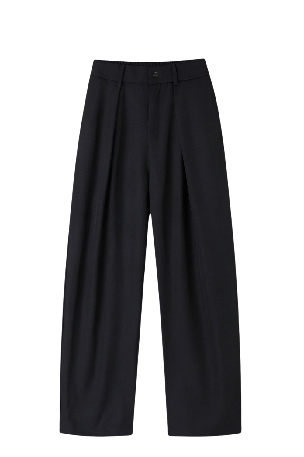 Men's Casual Three-Dimensional Pleated Trousers