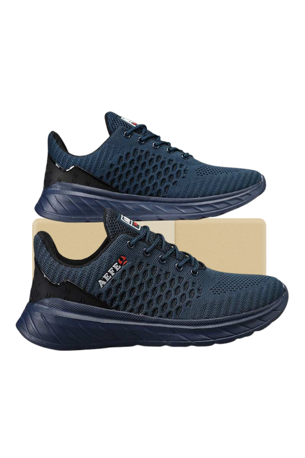 Men's Lightweight Fashion Trendy SneakersMen's Lightweight Sneakers