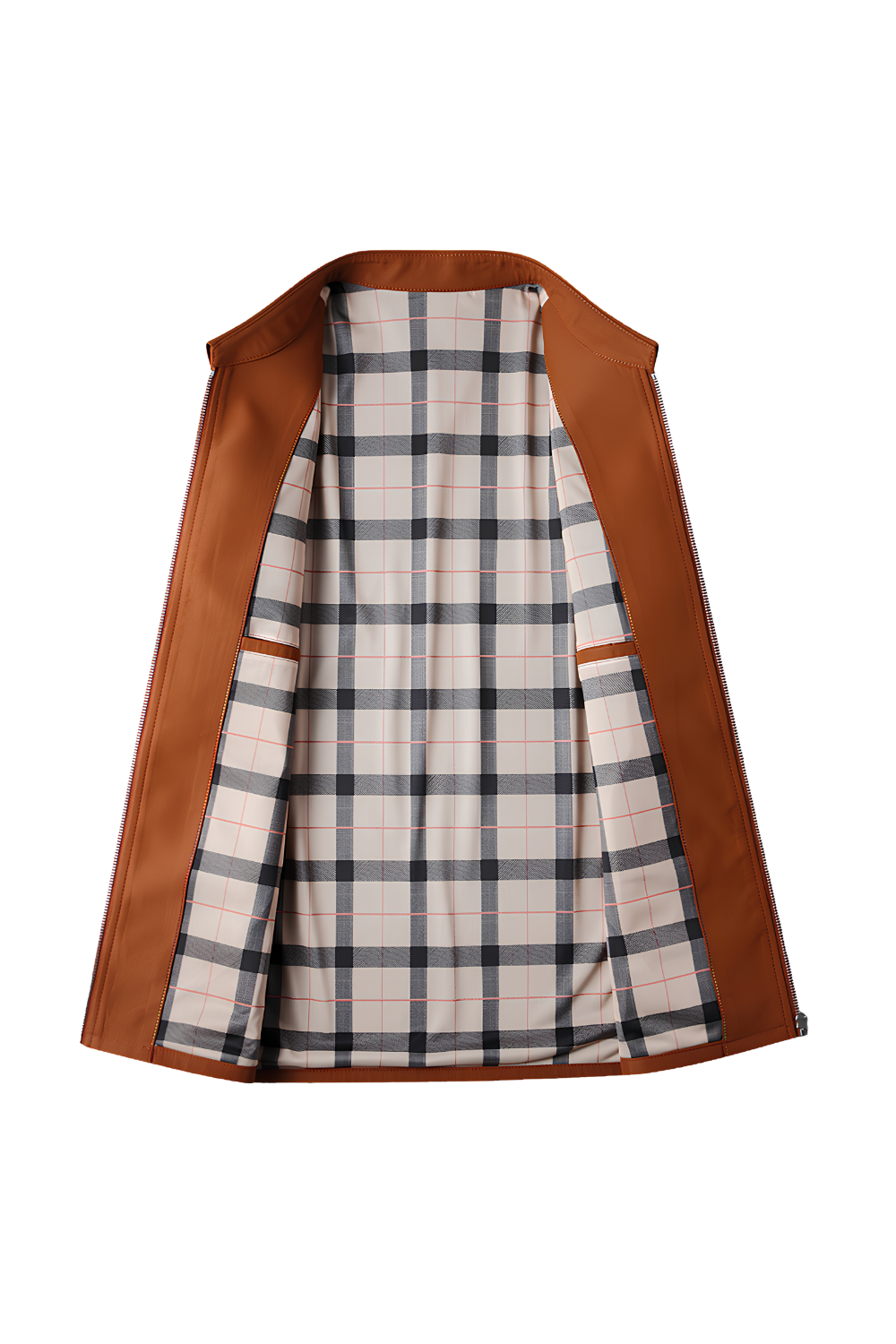 Loose Cargo Lapel Jacket