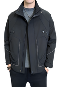 Leisure Cargo Cotton Coat Jacket