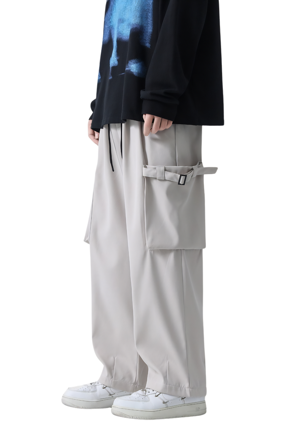 Large Pocket Cargo Pants