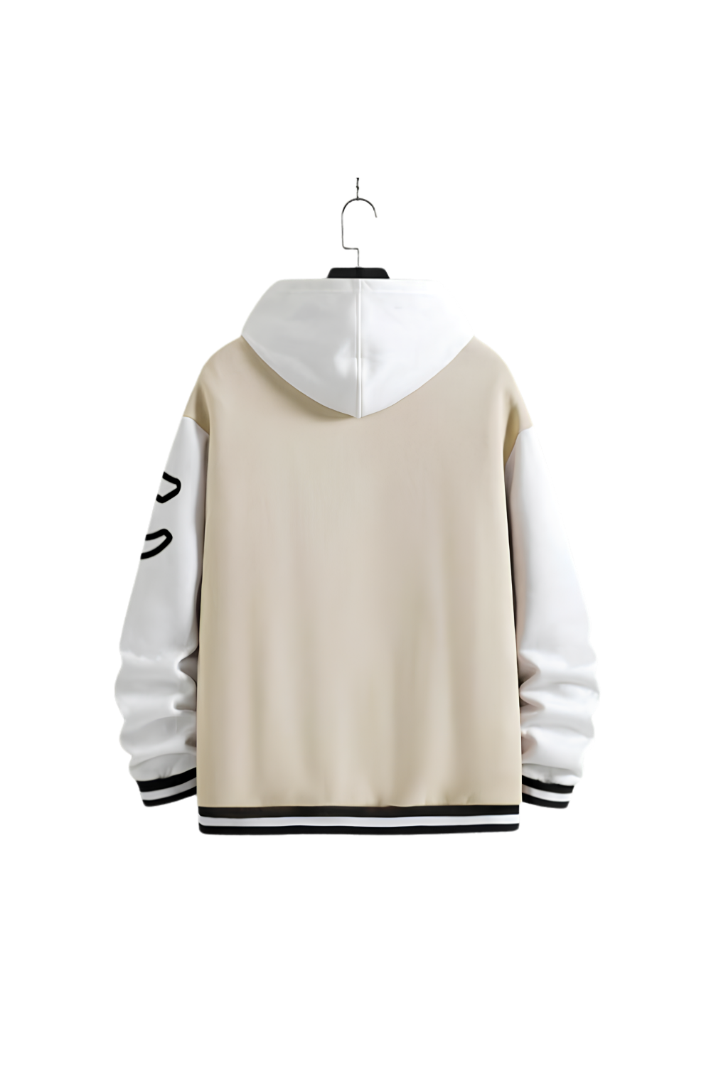 American Baseball Jacket Baggy Casual Jacket